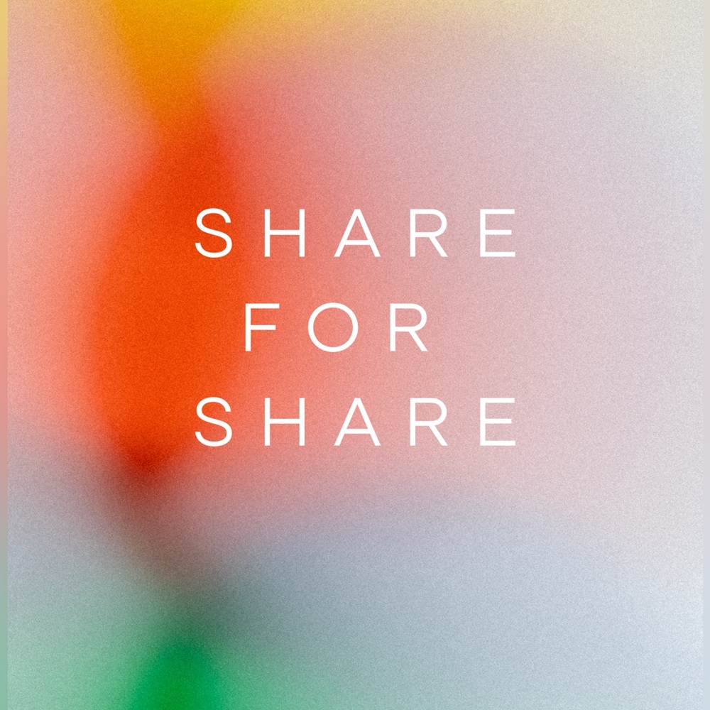 Share for Share
